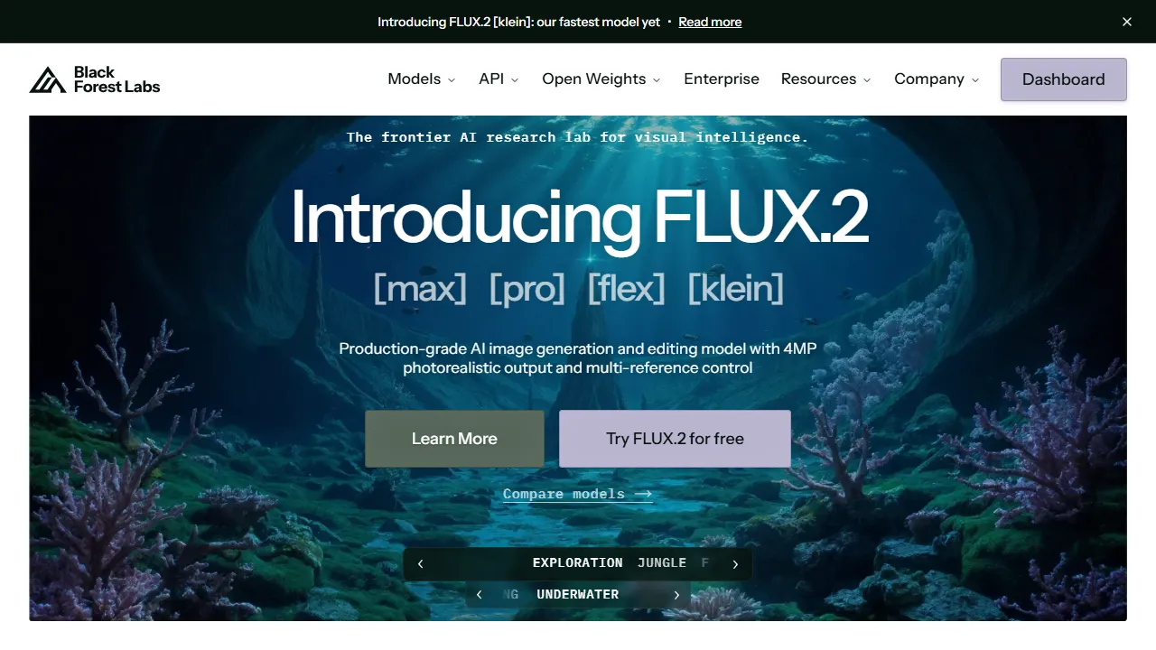 Fluxのスクリーンショット